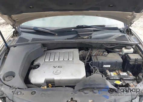 2008 Lexus Rx 350 from USA, damaged, VIN 2T2GK31U28C040332